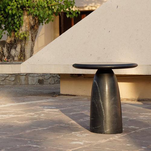 Cosmos Bubble Granite Table