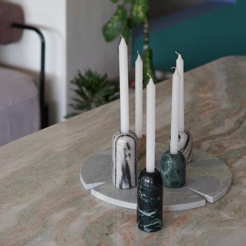 Cosmos Candleholder