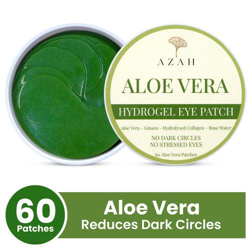 Azah Under Eye Patches for Dark Circles (Aleo Vera)