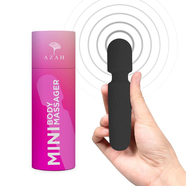 Mini Massager For Women (Black)