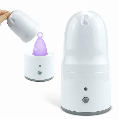 Electric Menstrual Cup Sterilizer For Women