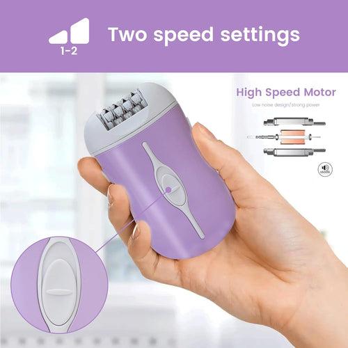 Azah Epilator for women