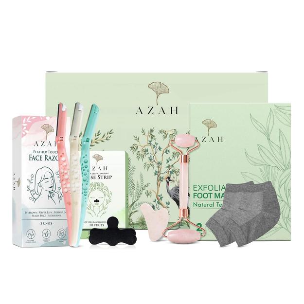 Azah Gift Box (Green)