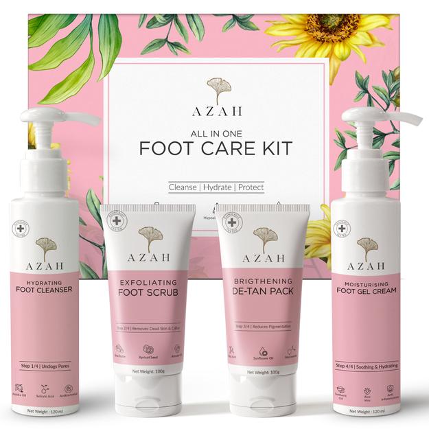 Azah Foot Glow Kit