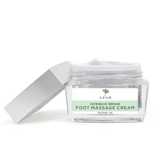 Azah Foot Cream for Rough, Dry and Cracked Feet