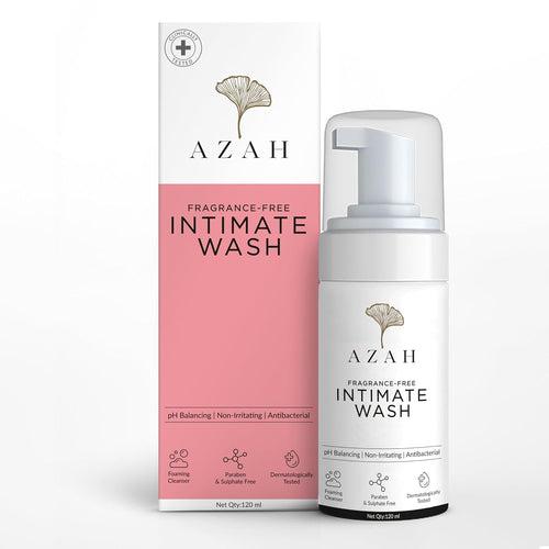 Fragrance Free Intimate Wash For Women