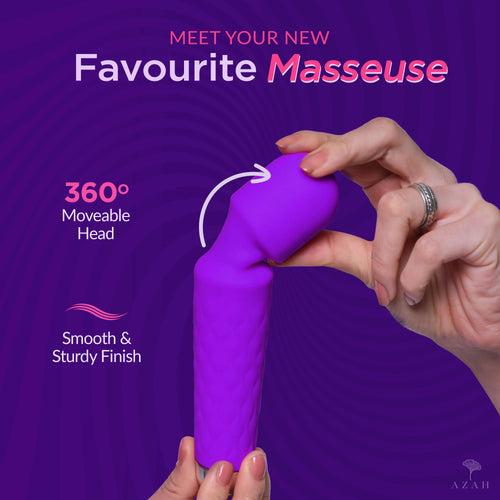 Personal Massager For Women | 3 Months Warranty