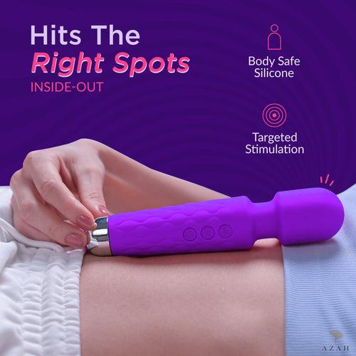 Personal Massager For Women | 3 Months Warranty