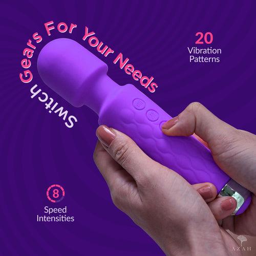 Personal Massager For Women | 3 Months Warranty