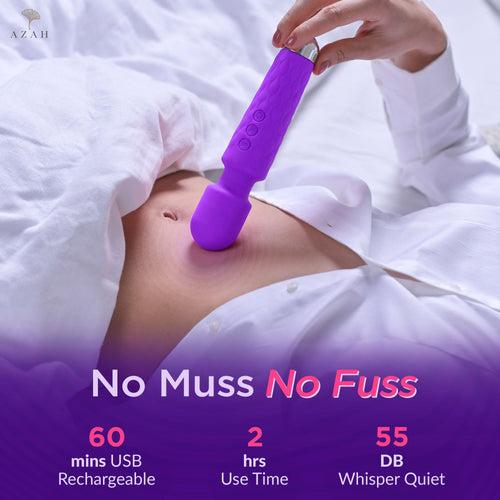 Personal Massager For Women | 3 Months Warranty