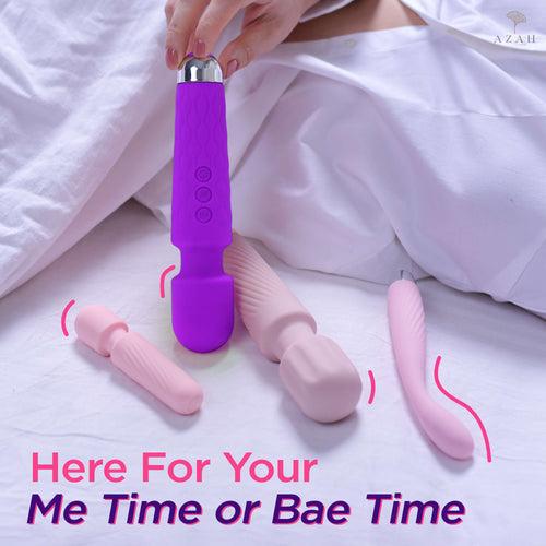 Personal Massager For Women | 3 Months Warranty