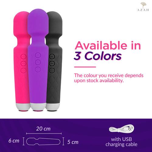 Personal Massager For Women | 3 Months Warranty