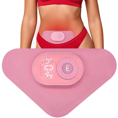 Azah Period Pain Relief Heat Massager