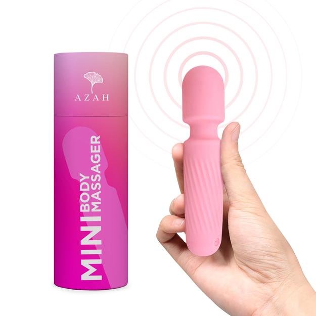 Mini Massager For Women (Pink)