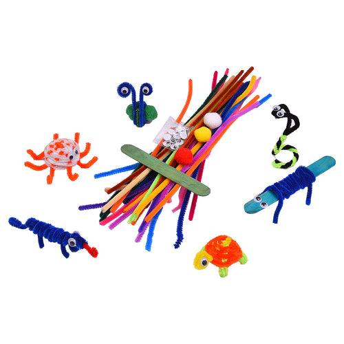 Fun Craft Animals Kit