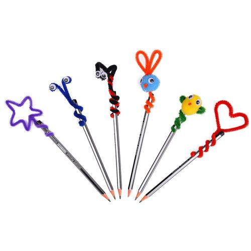 Fun Craft Pencil Topper Kit