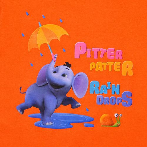 Appu Pitter Patter T-shirt