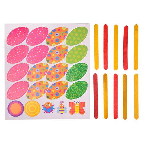 Pop Stick Art - Pack of 3 Designs