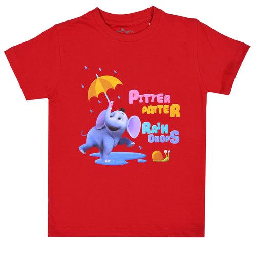 Appu Pitter Patter T-shirt