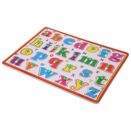 Appu Wooden Small abc Puzzle