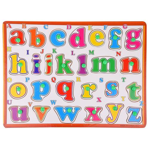 Appu Wooden Small abc Puzzle