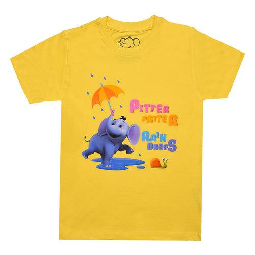 Appu Pitter Patter T-shirt