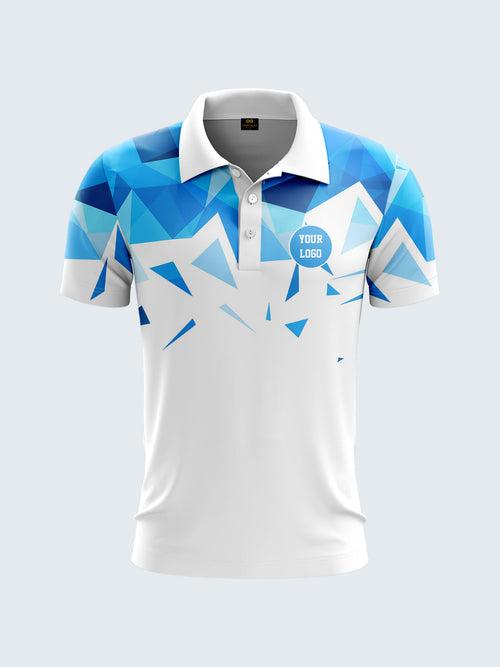 Customise Golf Polo T-Shirt - 2112WH