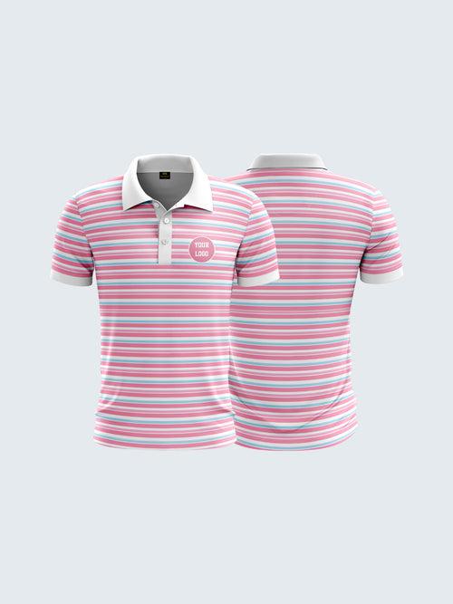 Customise Golf Polo T-Shirt - 2118PK