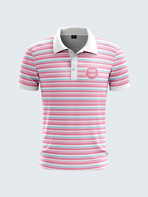 Customise Golf Polo T-Shirt - 2118PK