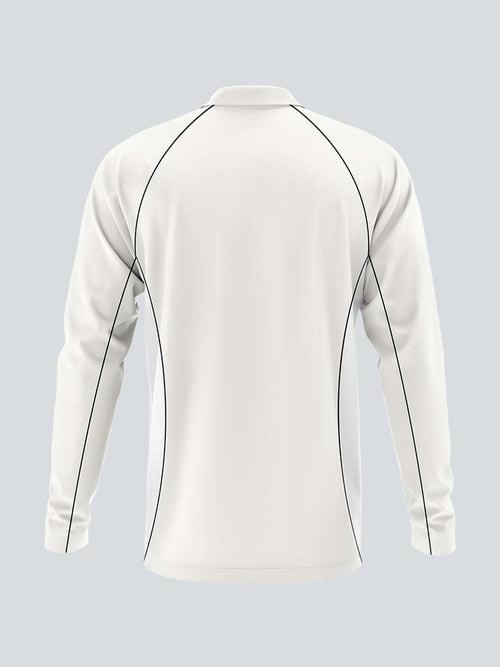 Men Cricket Whites Jersey CW08 :19