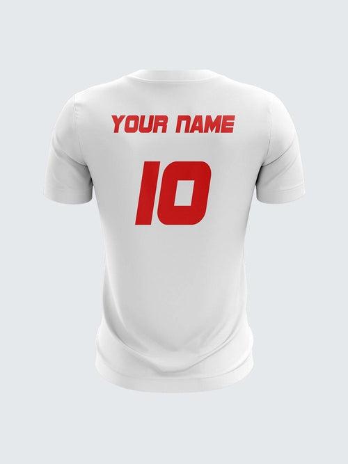 Custom Teamwear Football Jersey-FT1028