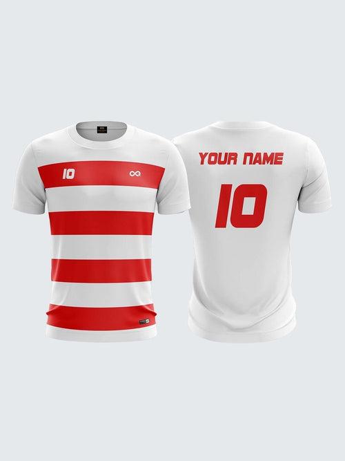 Custom Teamwear Football Jersey-FT1028