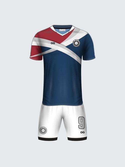 Custom Football Sets - Teamwear - FS1007