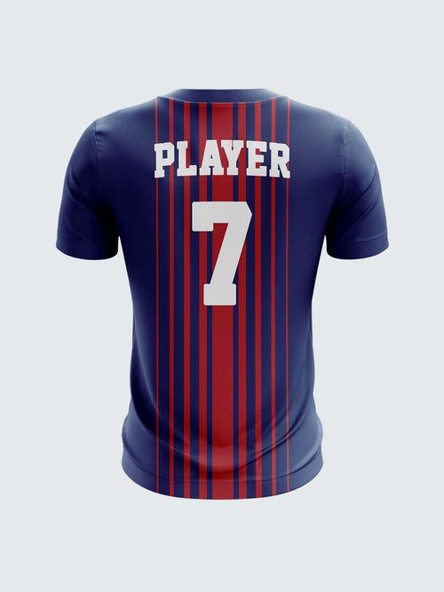 Custom Barcelona 2017 Concept Football Jersey-FT1021