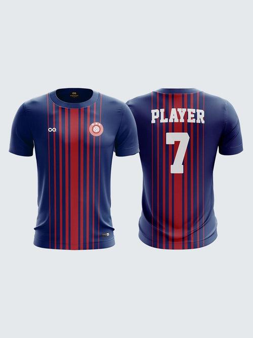 Custom Barcelona 2017 Concept Football Jersey-FT1021