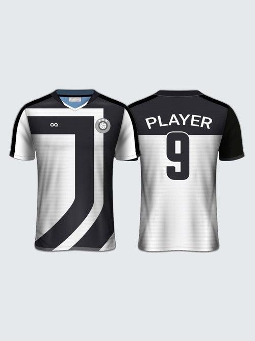 Custom Teamwear Football Jersey-FT1025