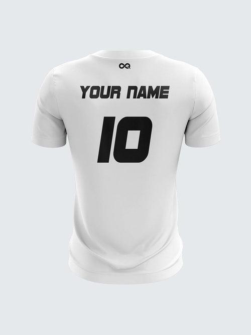 Custom Teamwear Football Jersey-FT1041