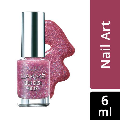 Lakmē Color Crush Nail Art