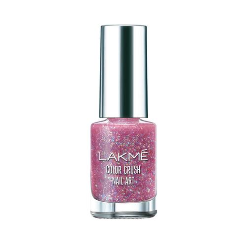 Lakmē Color Crush Nail Art