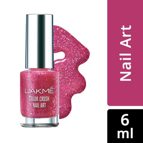 Lakmē Color Crush Nail Art