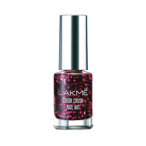 Lakmē Color Crush Nail Art