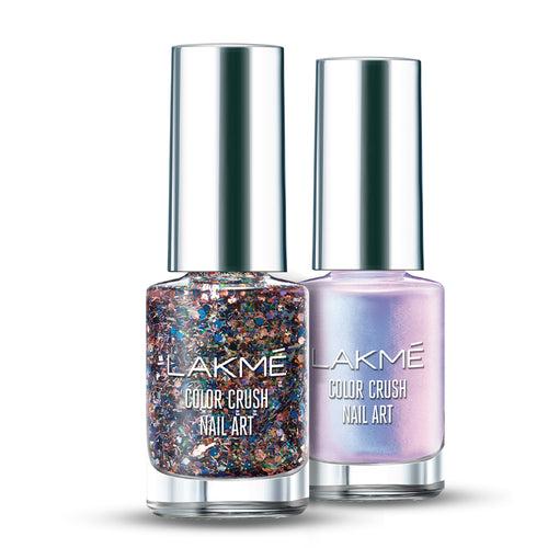 Lakmē Color Crush Nail Art