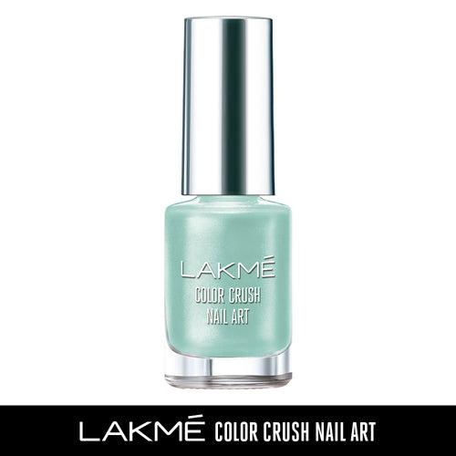 Lakmē Color Crush Nail Art