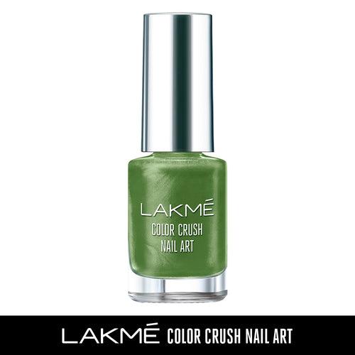 Lakmē Color Crush Nail Art