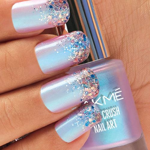 Lakmē Color Crush Nail Art