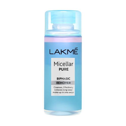 Lakmē Micellar - Double Cleansing Regime For Waterproof Makeup