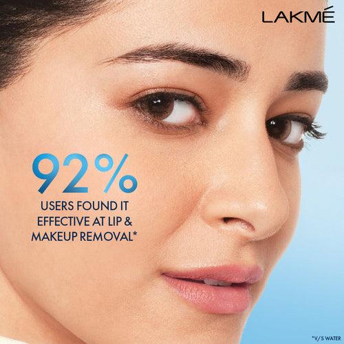 Lakmē Micellar - Double Cleansing Regime For Waterproof Makeup