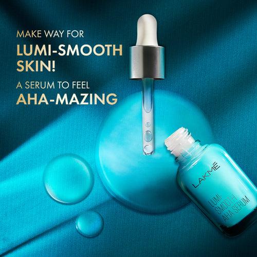 Lakmē Lumi-Smooth AHA Serum 30ml