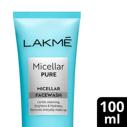 Lakmē Micellar - Double Cleansing Regime For Waterproof Makeup