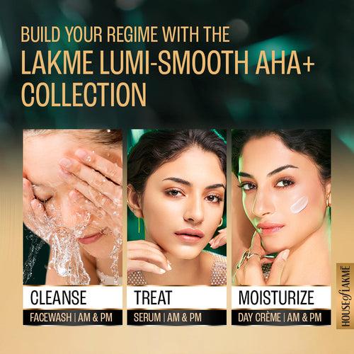 Lakmē Lumi Smooth Skincare Range